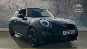 MINI Hatchback 1.5 Cooper Sport 3dr Petrol Hatchback